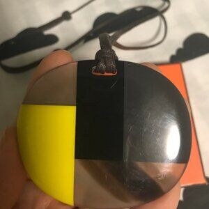 🎈sale Horn Necklace. 🎀 Handmade Vietnamese